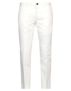Брюки Incotex, белый