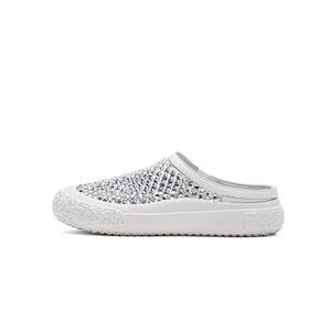 Женские сандалии с закрытым носком, устойчивые к истиранию DAPHNE, Champagne