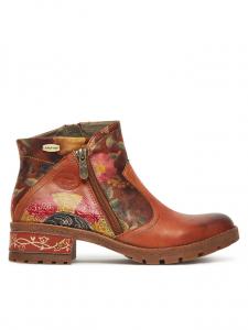 Ботильоны Cocrailo 74 Laura Vita, коричневый