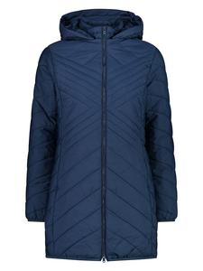 Стеганое пальто CMP Steppmantel, темно-синий