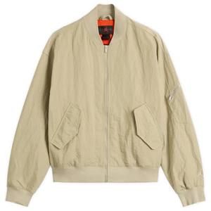 Куртка Flight Renegade Air Jordan, Medium Khaki & Team Orange