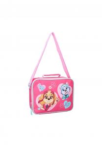 Розовая ланч-бокс Paw Patrol с наплечным ремнём для Spin Master унисекс