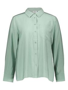 Блузка Cecil, зеленый