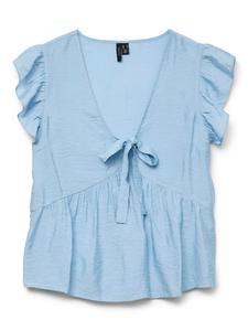 Блуза VERO MODA VMFlora, Light blue