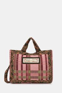 Сумка Farm Rio Barbour, розовый