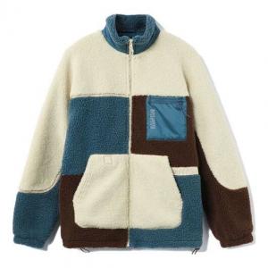 Куртка x badfive теплая куртка с карманами Li-Ning, белый