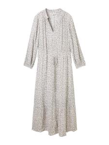 Платье TOM TAILOR, серый