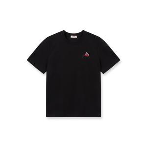 Футболка женская KIRSH, черный