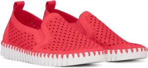 Женские балетки Ilse Jacobsen HORNBAEK Tulip140WOM | Слипоны | Низкие кеды