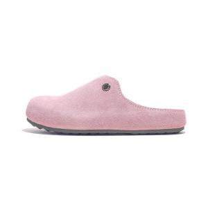 Jifffly Женские противоскользящие закрытые тапочки с устойчивостью к истиранию розовые, цвет Pink