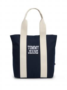 Tommy Jeans Шоппер 'BOLD' в цвете Navy