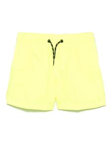 Sundek плавки-шорты с кулиской, желтый
