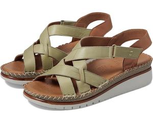 Сандалии Spring Step Migula, цвет Olive Green