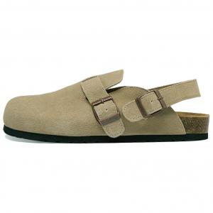 Закрытые тапочки для женщин TASMAN AUS, sand