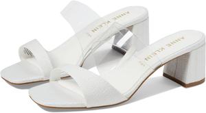 Туфли Anne Klein Kinder, цвет Clear/White