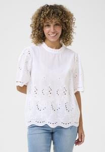 Блуза CRMARIKKE  Cream, белый