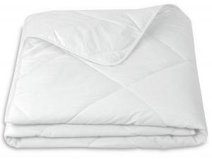 Одеяло Zollner белый, 240/220 см