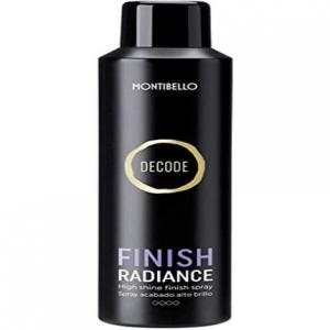Decode Finish Radiance Спрей для придания блеска 200 мл, Montibello
