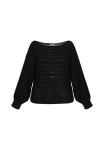 DreiMaster Vintage Свитер в черном цвете