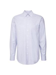 Рубашка делового покроя Regular Fit SEIDENSTICKER, светло-голубой