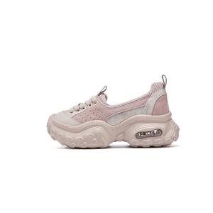 Millies Миллес дышащие массивные низкие кроссовки женские розовые, цвет Pink