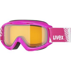 Детская маска Slider Uvex, pink