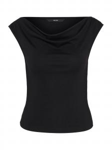 Vero Moda Petite Футболка в черном цвете