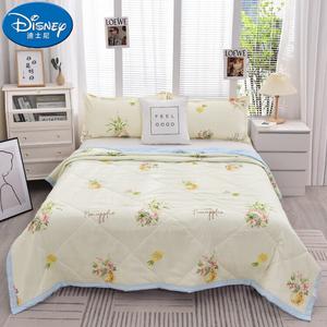 Disney Одеяло 200х230 см, зимнее, с рисунком "Ананасовый цветок"