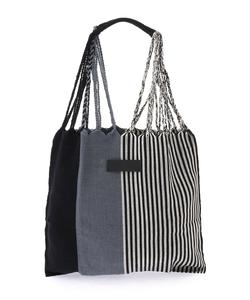 Сумка-гамак Moon Bird/HAMMOCK BAG-L, цвет St/Blk×Gry