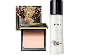 Набор косметики для женщин ZEESEA