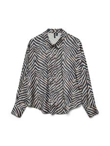 Vero Moda Черная рубашка