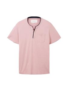 Футболка розового цвета Tom Tailor