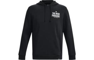 Мужская толстовка Under Armour, цвет Black