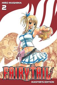Манга Fairy Tail Master's Edition Manga Volume 2