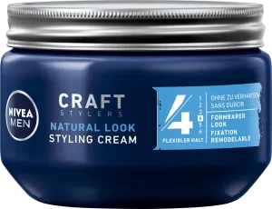 Крем для укладки Craft Stylers Natural Look 150 мл NIVEA