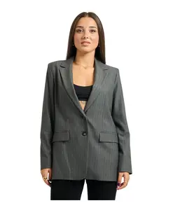 Кварковый блейзер Iblues, серый