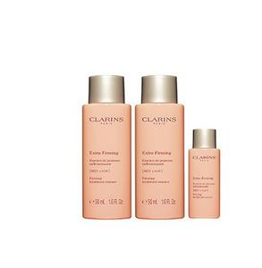 Jiaoyunshi набор пробников сывороток Water Sample Set, 3 шт увлажняет и питает 50мл*2+10мл CLARINS