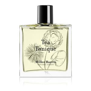 Чайный тоник, парфюмерная вода, 100 мл