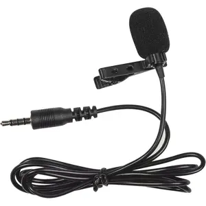 Listen Technologies LA-461 TRRS Lavalier Microphone LA-461