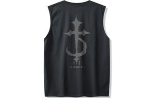 Jeanswest Джин Уэст жилет унисекс, Темно-серый