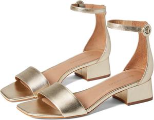 Туфли Bernardo Jalena, Champagne Antique Calf