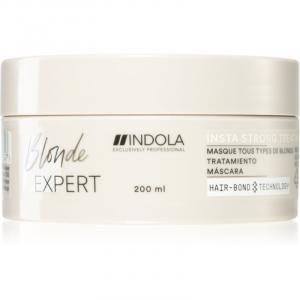Indola Blond Expert Insta Strong питательная маска для светлых волос 200 мл
