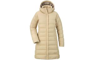 Пуховик женский Montbell, цвет TRBK pure black