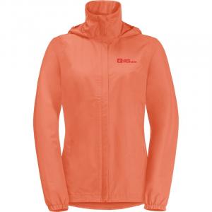 Функциональная куртка stormy point 2l jkt w Jack Wolfskin, цвет guave