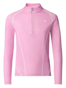 Свитшот с принтом в виде звезд Perfect Moment, розовый