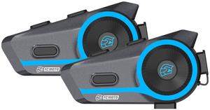 Комплект беспроводной системы связи asmax d9 FC-Moto edition (двухмодульная система)