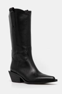 Кожаные ботинки Miss Sixty, черный