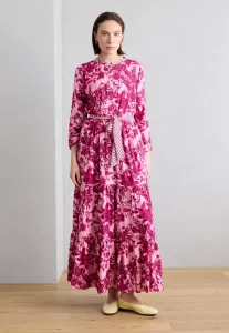 Платье макси 3/4 Lollys Laundry, Pink