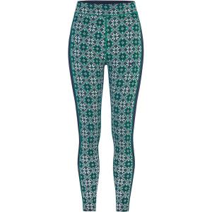 Брюки Kari Traa Rose High Waist Kari Traa, Cress