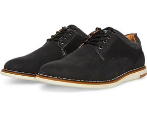 Оксфорды Steve Madden Landen, цвет Black Nubuck